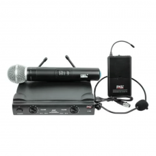 Microfone Profissional Sem Fio Jwl Mão/Headset U-585H