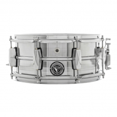 Caixa de Aço Cromada 12 x 5,5'' Torelli TCM 37 CR