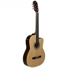 Violão Memphis by Tagima Elétrico All Liden AC-60 NTS