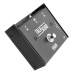 Pedal Talk Back com LED sem Trava TBLS Preto Santo Angelo
