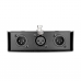 Pedal Talk Back com LED sem Trava TBLS Preto Santo Angelo
