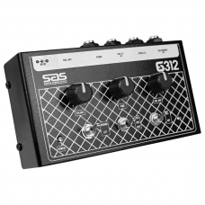Pedal Simulador de Gabinete GS312 Santo Angelo