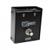 Pedal Mic Mute sem Trava MM1 Preto Santo Angelo