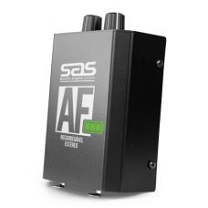 Amplificador de Fone Estéreo AFR Recarregável Santo Angelo