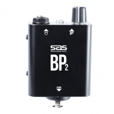 Controlador de Volume Passivo BP2 Preto Santo Angelo