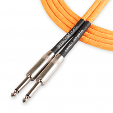 Cabo Neon Orange P10 x P10 Santo Angelo 0,50mm 10FT / 3.05m