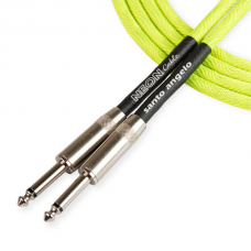 Cabo Neon Green P10 x P10 Santo Angelo 0,50mm 10FT / 3.05m