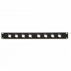Régua Rack Santo Angelo PR1-8/1U em Aço