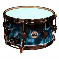 Caixa de Bateria 12x6 DW Collector's Custom Crafted