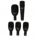 Kit de Microfones Audix FP5 Para Bateria