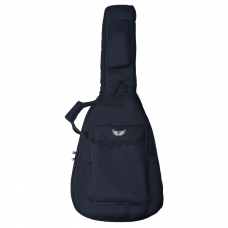 Capa Acolchoada Para Contrabaixo Master Bag Show
