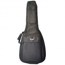 Capa Acolchoada Para Violão Folk Master Bag Show