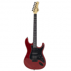 Guitarra Tagima Sixmart Ca Stratocaster 2S 1H com Efeitos