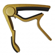 Capotraste MT-10 Dourado MYTH Spanking
