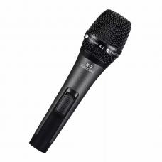 Microfone Kadosh Com Fio K2