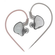 Fone de Ouvido KZ EDCX Gray - 2 drives