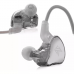 Fone de Ouvido KZ EDCX Gray - 2 drives