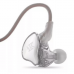 Fone de Ouvido KZ EDCX Gray - 2 drives