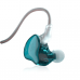 Fone de Ouvido KZ EDCX Cyan - 2 drives