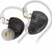 Fone de Ouvido KZ AS16 PRO Black - 16 Drives