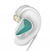 Fone de Ouvido KZ AS16 PRO Cyan - 16 Drives
