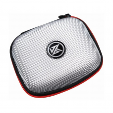 Mini Case para Fone de Ouvido KZ Eva Prata