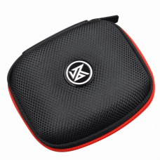 Mini Case para Fone de Ouvido KZ Eva Preto
