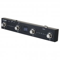 Pedal Controlador Midi Chocolate M-VAVE Bluetooth