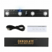 Pedal Controlador Midi Chocolate M-VAVE Bluetooth