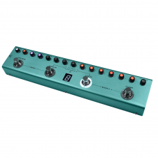 Pedal Multi Efeitos M-VAVE TANK-G