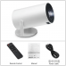 Mini Projetor Smart GJ300 Bluetooth 5.0 Ultra HD 4k