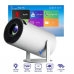 Mini Projetor Smart GJ300 Bluetooth 5.0 Ultra HD 4k