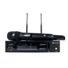 Microfone Kadosh Sem Fio K1201m