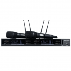 Microfone Kadosh Sem Fio K1202m
