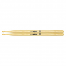 Baqueta Pro Fire 5b Ponta de Madeira Natural
