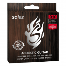 Corda Solez Para Violão 0.10 SPB - SLASPB10