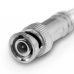 Conector BNC com Mola RG59 6mm 75R Sold