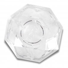 Protetor de Botão Hotone Clear FSC-1 Karat Cap