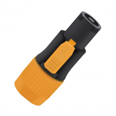 Conector WaterProof Power Linha Fêmea Santo Angelo - WP3F 