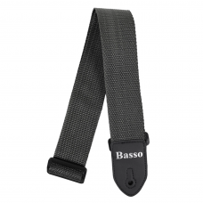 Correia Basso Cinza Nylon NY 13