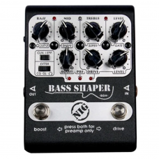 Pedal Bass Shaper Para Baixo NIG BSH