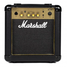 Amplificador Guitarra Marshall 10W 1X6.5 Gold - MG10G