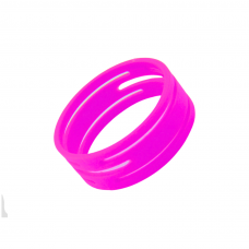 Anel Identificador Roxo para conector XLR