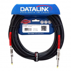 Cabo Datalink Garage P10-P10 para Instrumento 10m