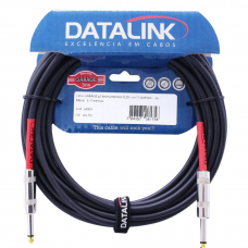 Cabo Datalink Garage P10-P10 para Instrumentos 7m