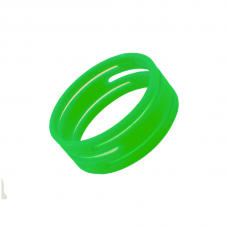 Anel Identificador Verde para conector XLR