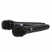 Microfone Duplo Kadosh Sem Fio K 492M