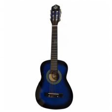 Violão MYTH Acústico Nylon 30 Blue Sunburst - MT30N