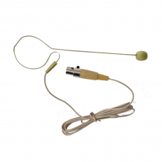 Microfone Headset Earphone Kadosh Para BodyPack KMH 182