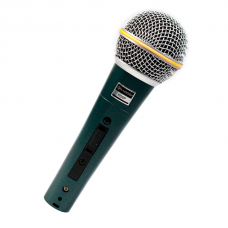 Microfone Kadosh Com Fio K 58p